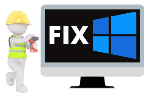 I will provide IT support and fix tech issues on PC or laptop