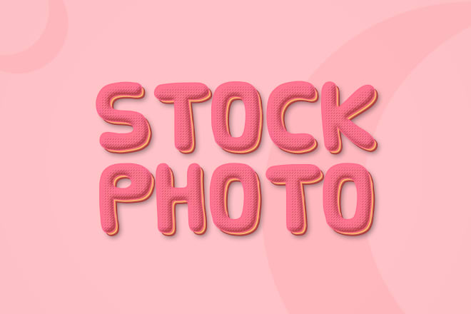 I will provide royalty free stock photos for your project