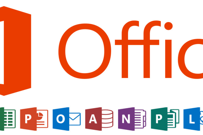 I will provide services in microsoft word, powerpoint, excel or access