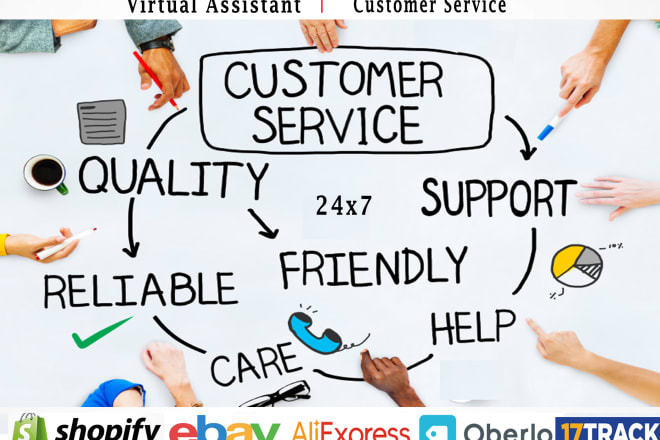 I will provide shopify virtual assistance and customer service