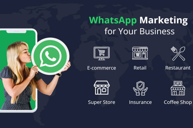 I will provide whatsapp marketing bot and filter