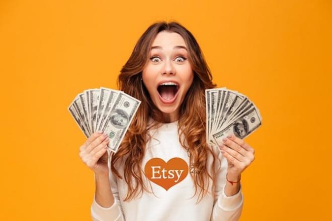 I will provide you the best course for selling on etsy
