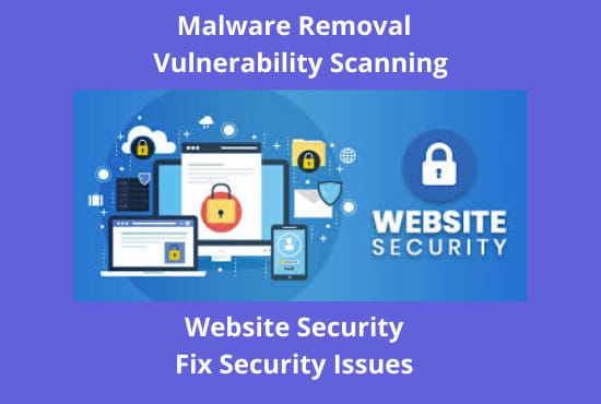 I will remove malware and test website for wordpress security