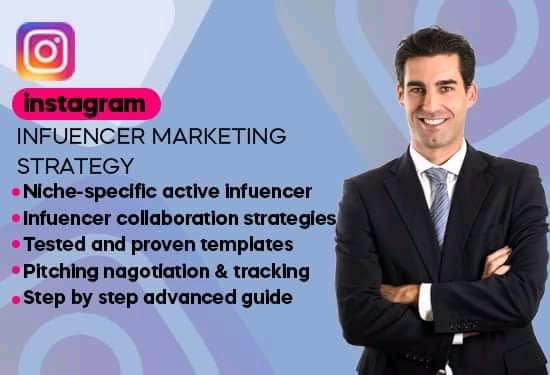 I will research high engagment rate instagram influencer for your brand