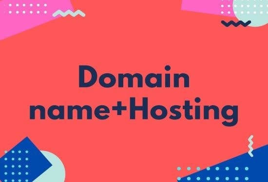 I will research your brand domain with free hosting