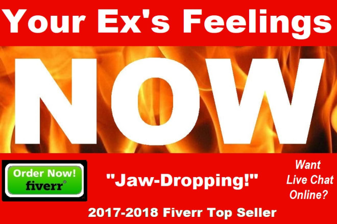 I will reveal your exs feelings for you