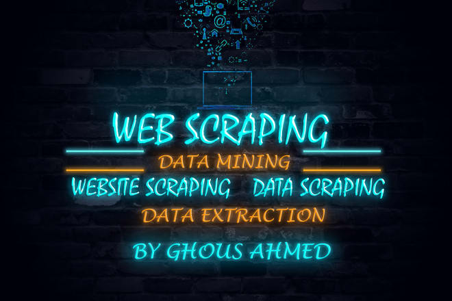I will scrap google map business data,yellow pages data scraping and web scraping