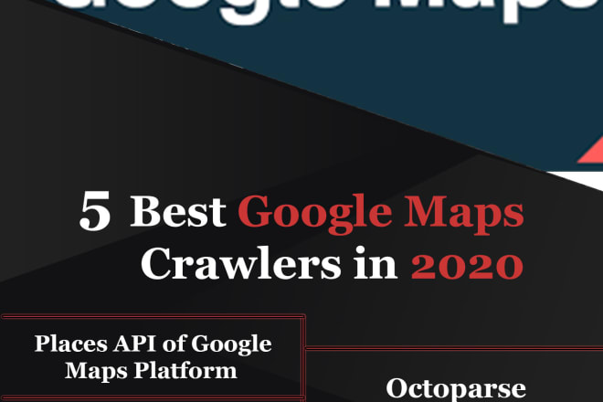 I will scrap google maps business leads with emaiil