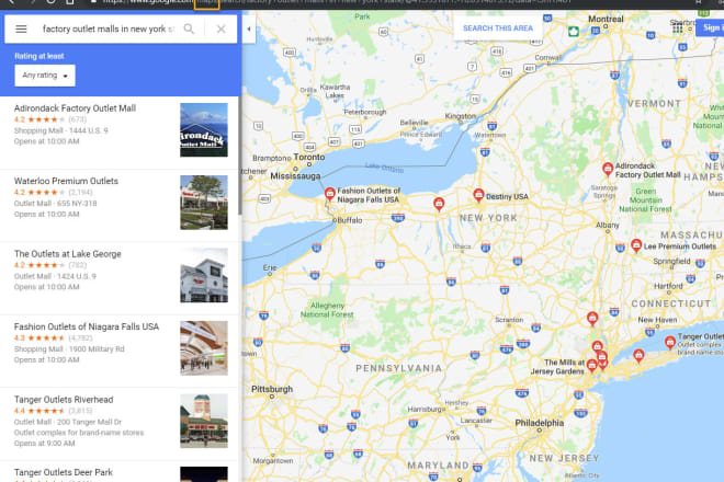 I will scrape google maps business leads and data scraping
