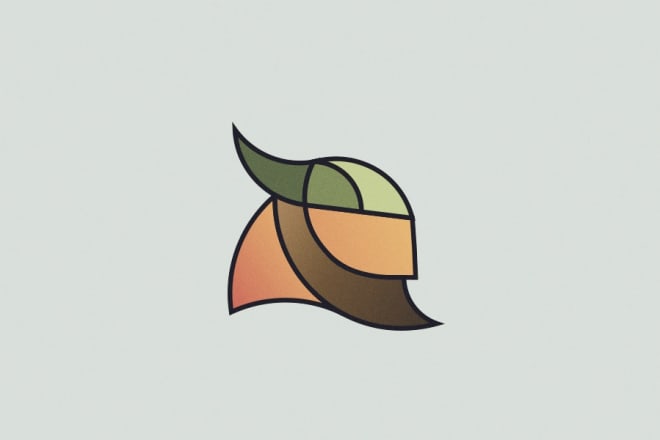 I will sell this golden ratio viking logo