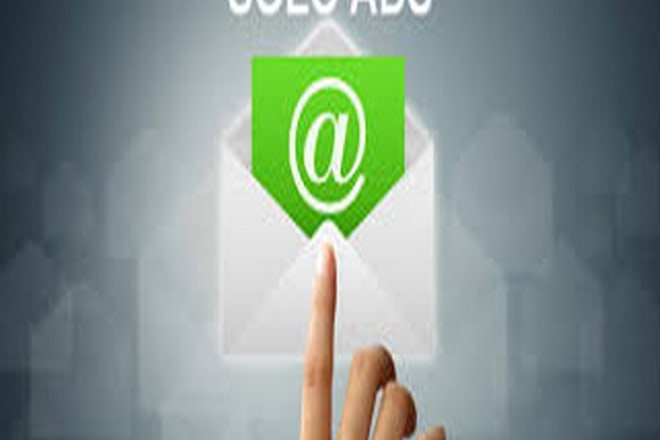 I will send to exlusive targeted list email solo ads business