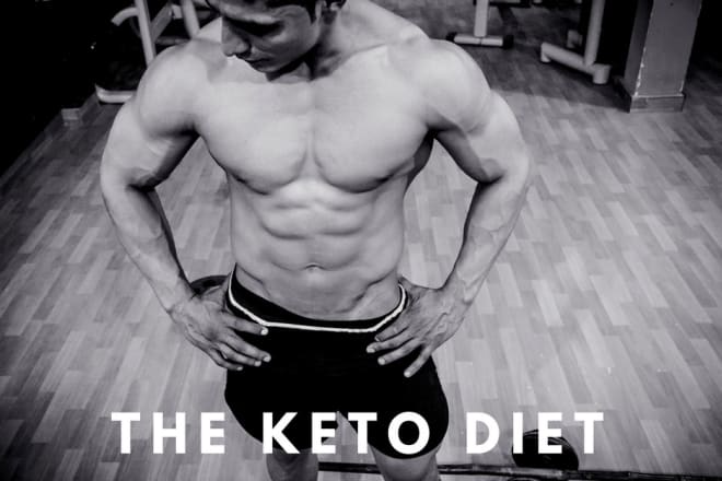 I will send you my ketogenic diet blueprint plan rebrandable for your business