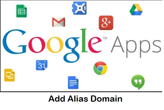 I will set up alias domain in your google apps or gsuit