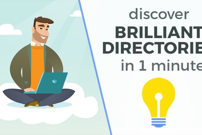 I will set up and manage your brilliant directory website