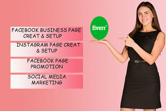 I will set up and optimize your face book page within 24 hour