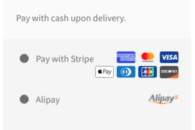I will set up apple pay or credit card payments on your web site