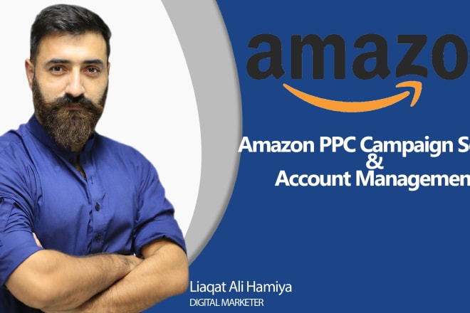 I will setup amazon PPC campaign and ongoing management