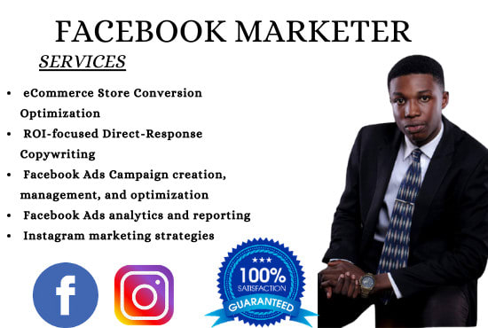 I will setup facebook instagram ads campaign for shopify ecommerce marketing sales I will setup facebook instagram ads campaign for shopify ecommerce marketing sales