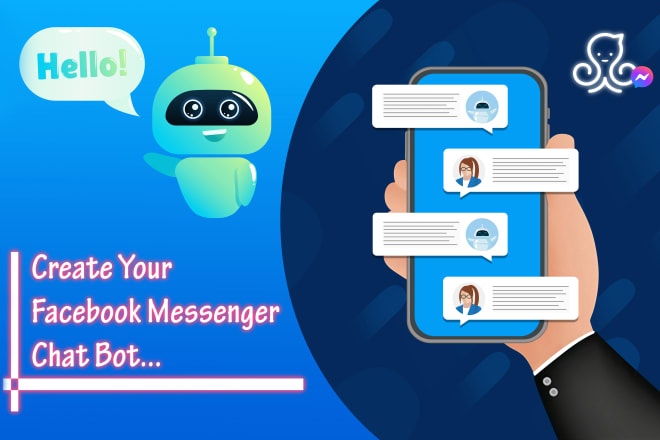 I will setup facebook messenger chat bot by manychat bot