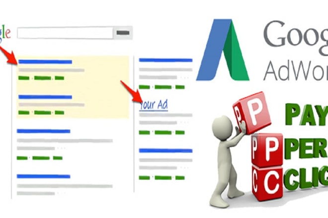 I will setup google ads search campaigns for your business