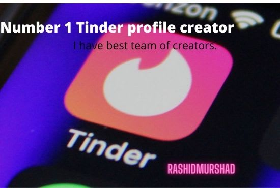 I will setup tinder profile, manage and edit photos for tinder