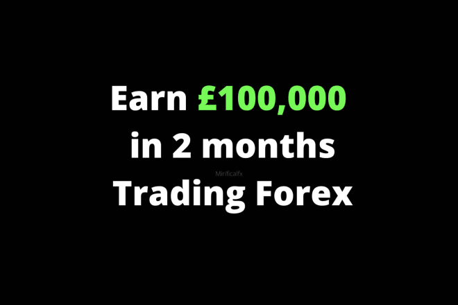 I will teach you an amazing forex strategy