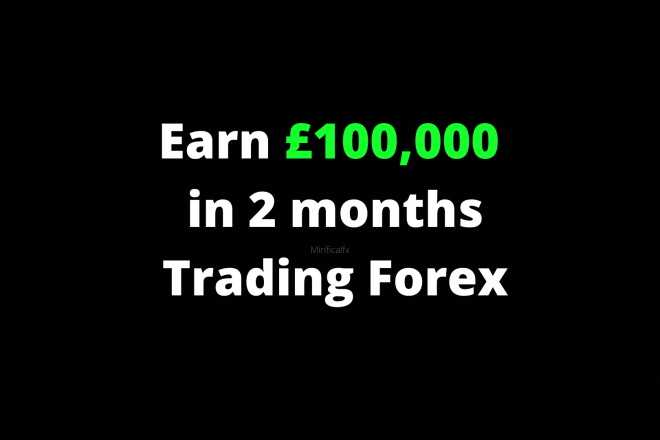 I will teach you an amazing forex strategy