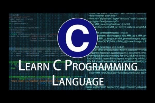 I will teach you c programming from scratch to professionalism