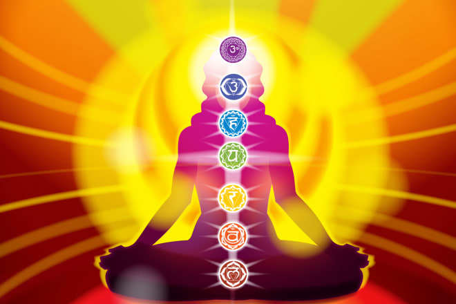 I will teach you chakra meditation for inner peace