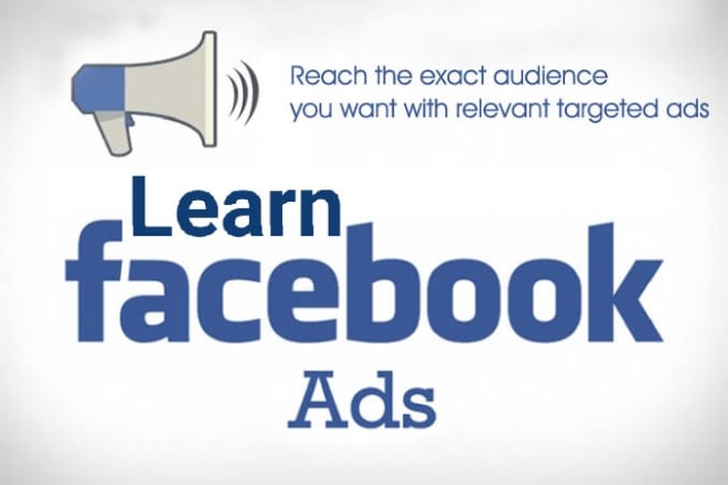 I will teach you how to become a facebook ads expert