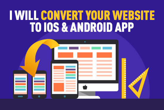 I will teach you how to convert website into android app