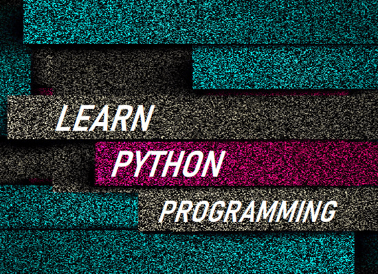 I will teach you how to learn python programming for beginners