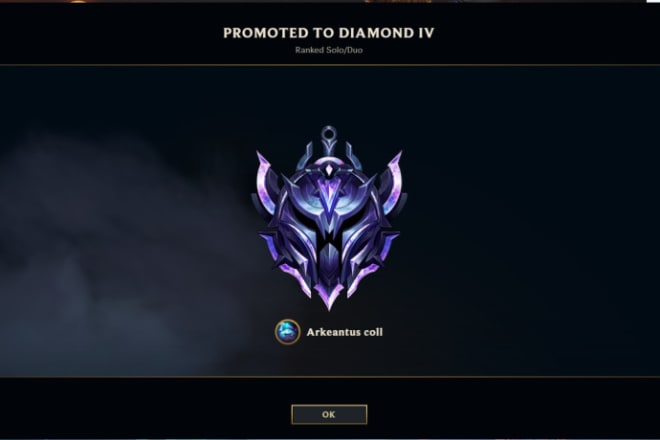I will teach you the mentality needed to improve at league