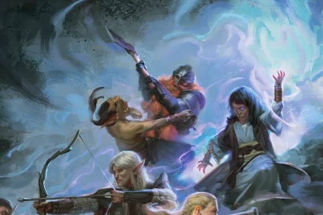 I will teach you the ropes of dungeons and dragons 5e