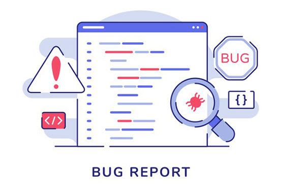 I will test and QA apps, websites, software and report bugs