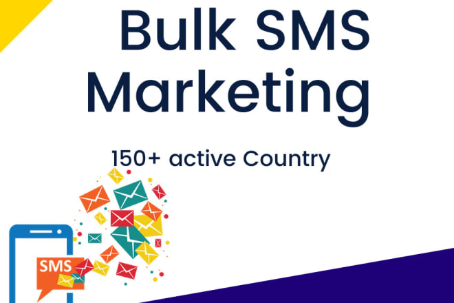I will text messages to usa,uk and 150 countries bulk or mass SMS marketing