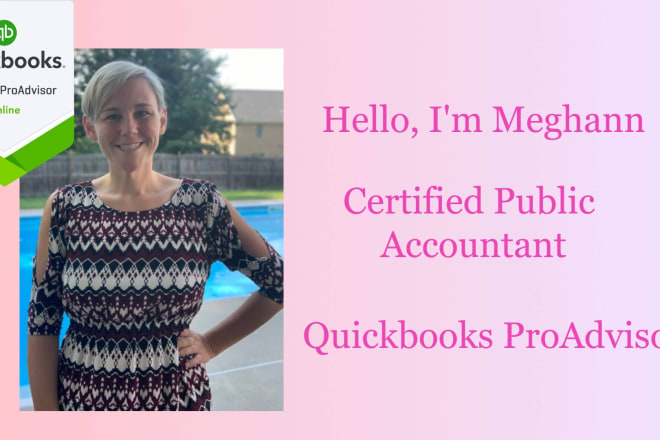 I will train you on how to use quickbooks online