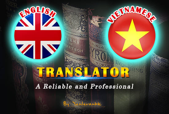 I will translate 500w english vietnamese, app,crypto,tech,business