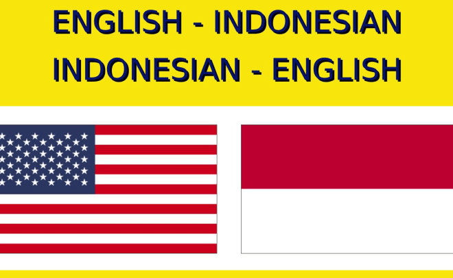 I will translate your english text, book to indonesian language