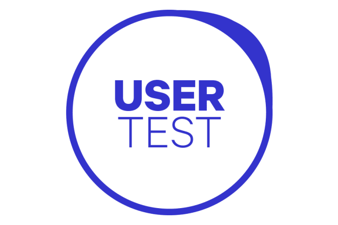 I will user test an app, website or software