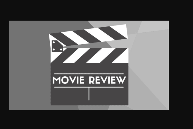 I will write a fabulous movie review, article and film analysis