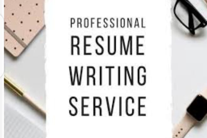 I will write and design professional resume for your job in 24hours