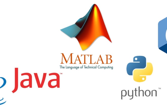 I will write arduino, matlab,cpp,java programs for you