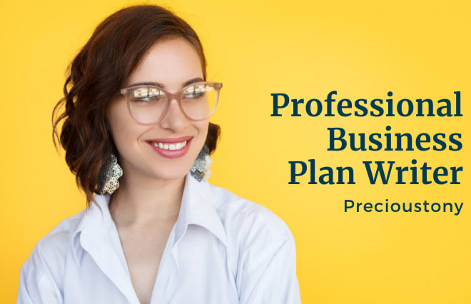 I will write detailed and professional business plans