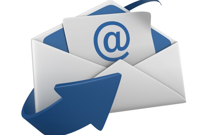 I will write email and direct mail that gets result
