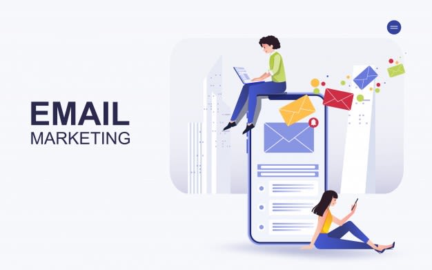 I will write email marketing and sales emails for your business