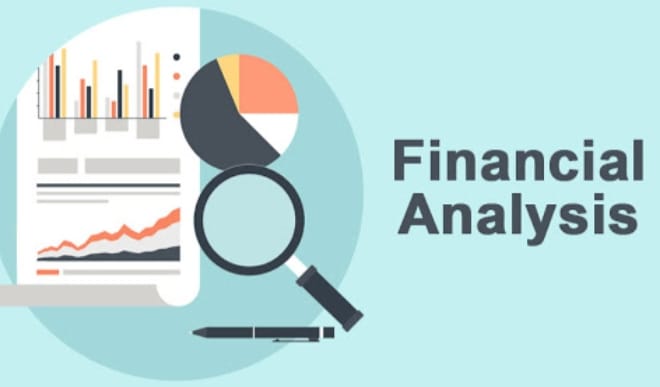 I will write financial reports and articles for business