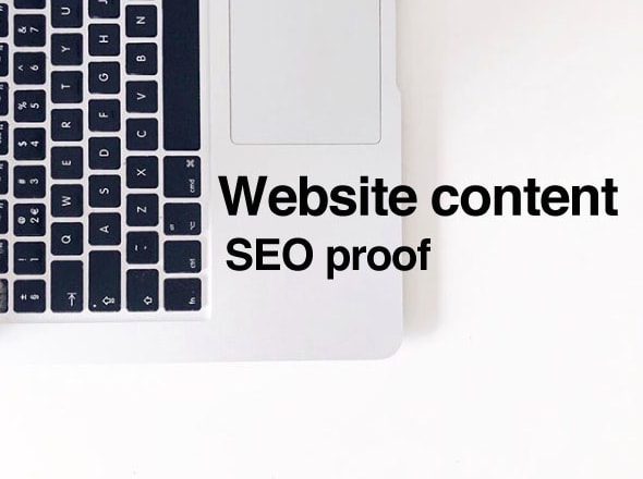 I will write interesting SEO website content in dutch or english