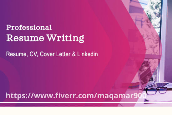 I will write professional technical resume and cover letters