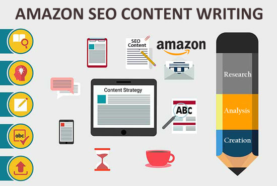 I will write SEO amazon listing description and bullet points